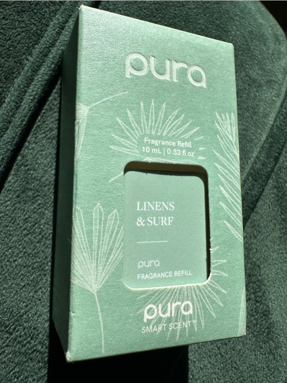 Pura - Linens & Surf Fragrance Refill (Coastal Vibe)